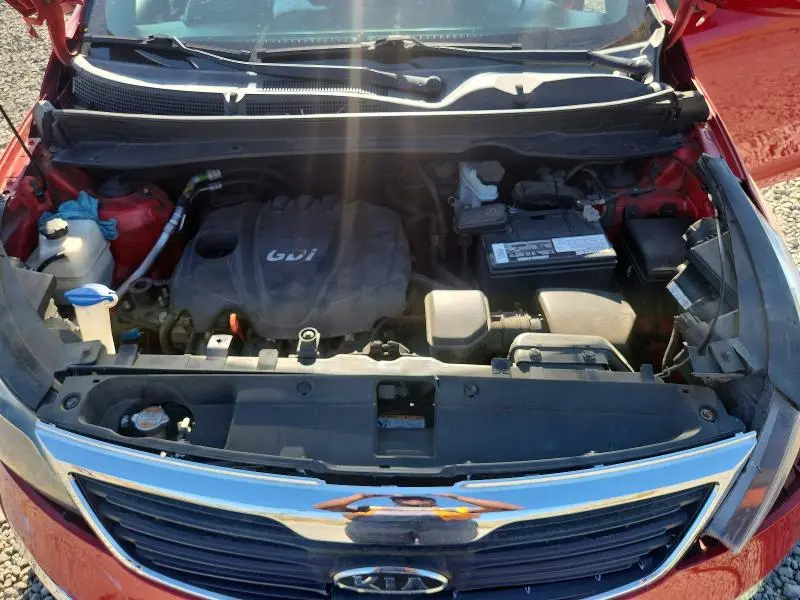 2014 KIA SPORTAGE EX  