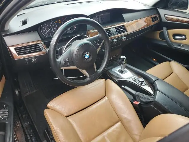 2010 BMW 535 XI  