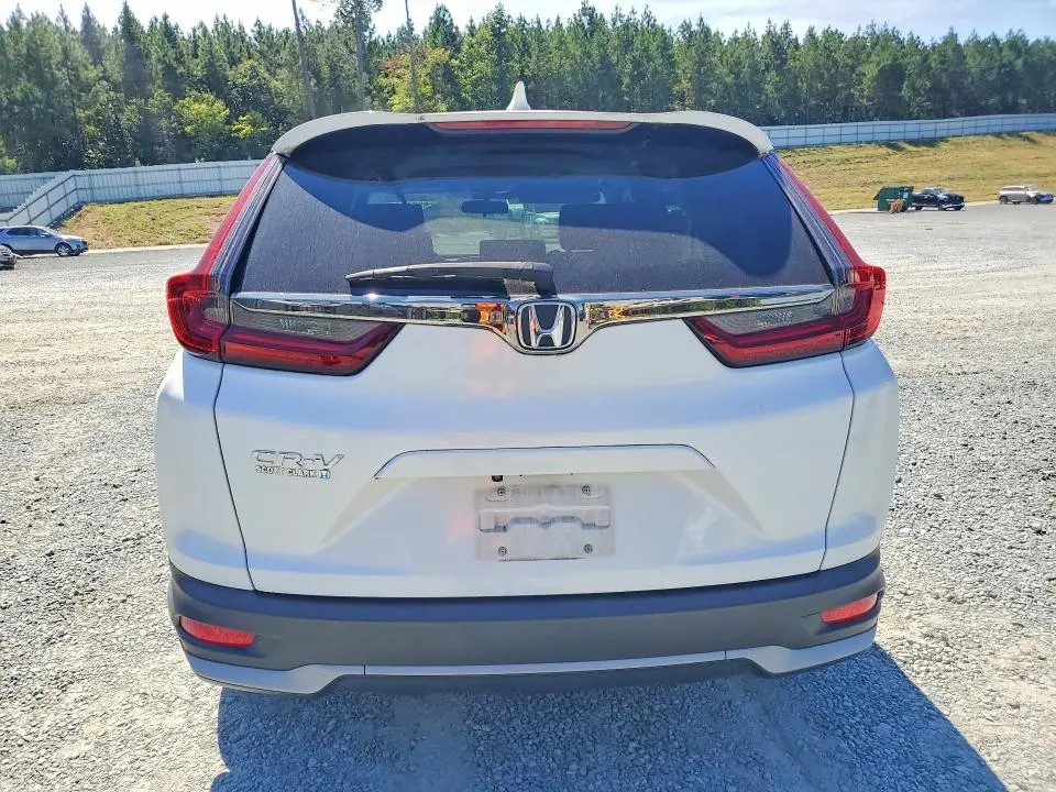 2022 HONDA CR-V EX  