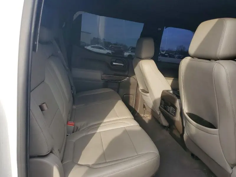 2020 CHEVROLET SILVERADO K1500 RST  