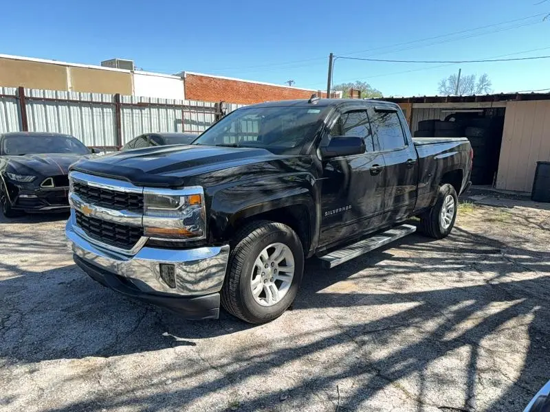 2017 CHEVROLET SILVERADO C1500 LT  