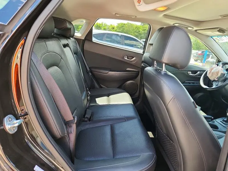 2018 HYUNDAI KONA LIMITED  