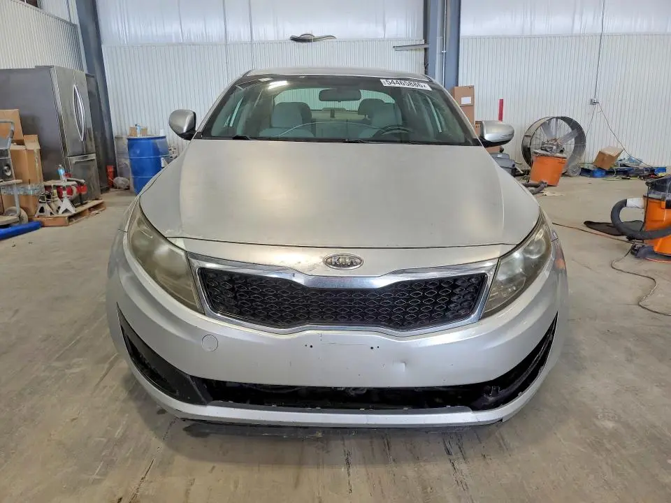 2011 KIA OPTIMA LX  
