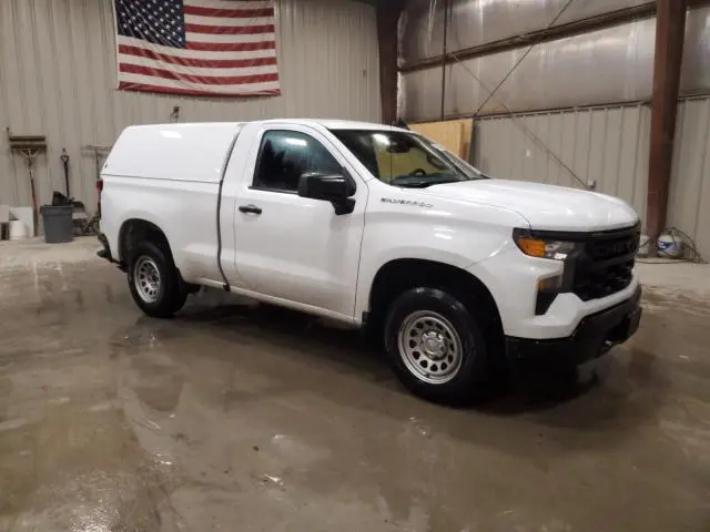 2023 CHEVROLET SILVERADO C1500  