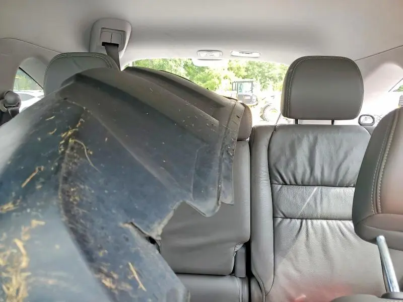2010 HONDA CR-V EXL  