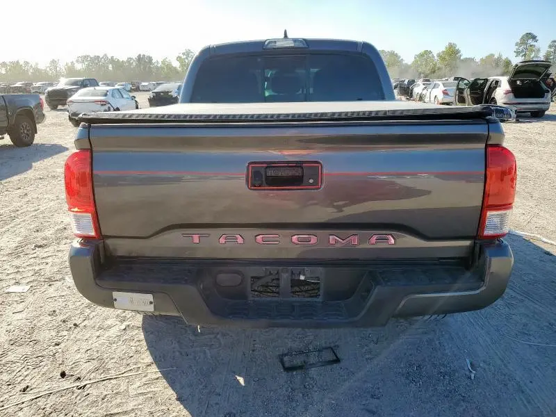 2016 TOYOTA TACOMA DOUBLE CAB  