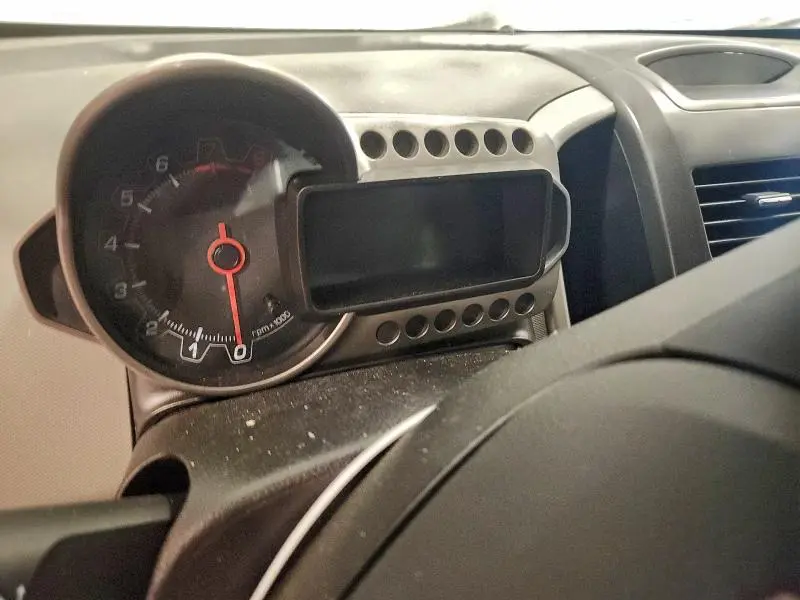 2014 CHEVROLET SONIC LT  