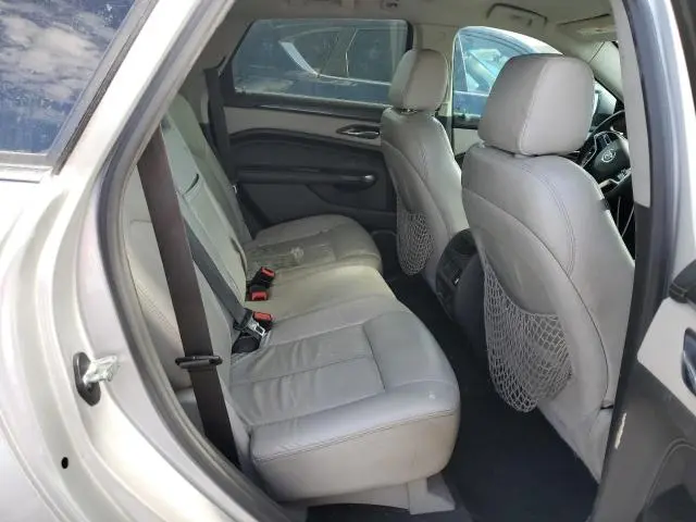 2014 CADILLAC SRX   