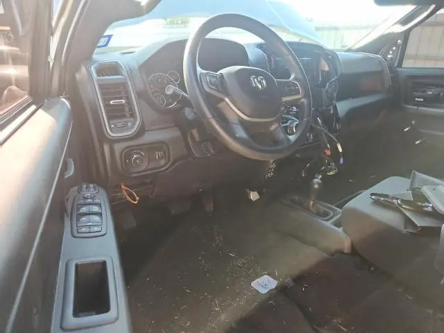 2024 RAM 3500 TRADESMAN  