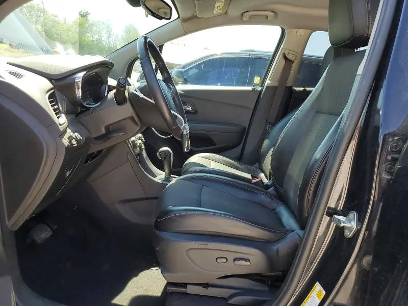 2018 CHEVROLET TRAX 1LT  