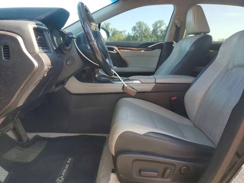 2016 LEXUS RX 350 BASE  