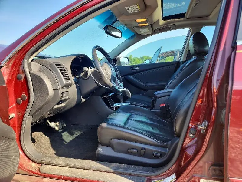 2010 NISSAN ALTIMA 2.5  