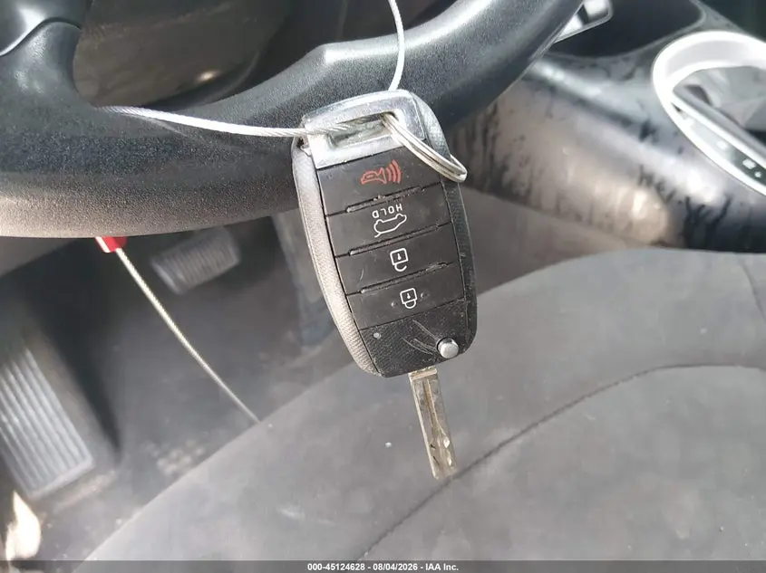 2017 KIA SOUL  
