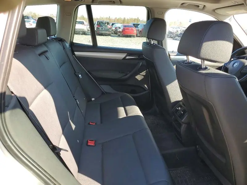 2013 BMW X3 XDRIVE28I  