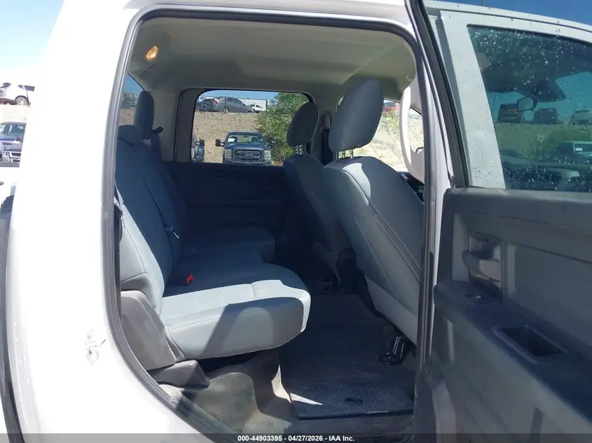 2018 RAM 1500 TRADESMAN  4X4 5'7 BOX