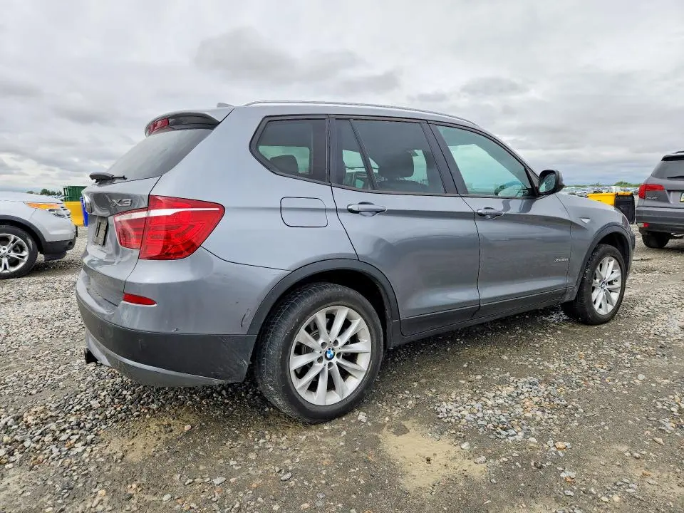 2013 BMW X3 XDRIVE28I  