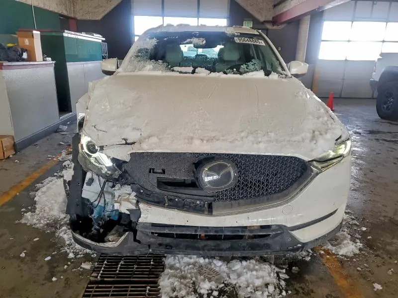 2018 MAZDA CX-5 GRAND TOURING  