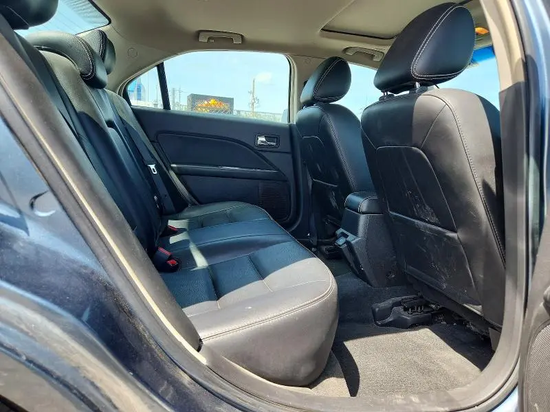 2011 FORD FUSION HYBRID  