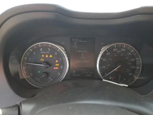 2020 INFINITI Q60 RED SPORT 400  