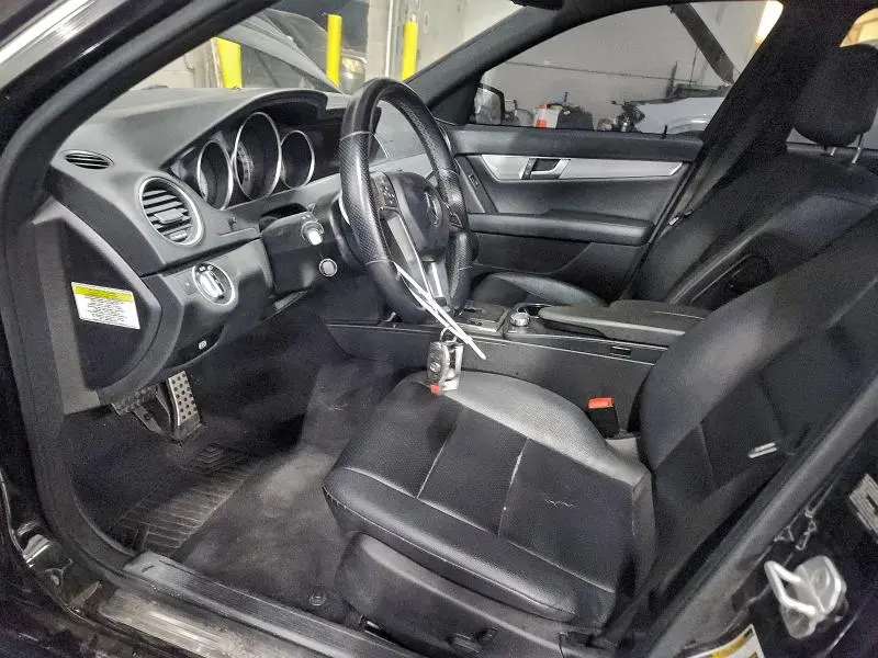 2013 MERCEDES-BENZ C 250  