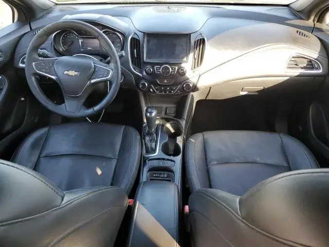 2017 CHEVROLET CRUZE PREMIER