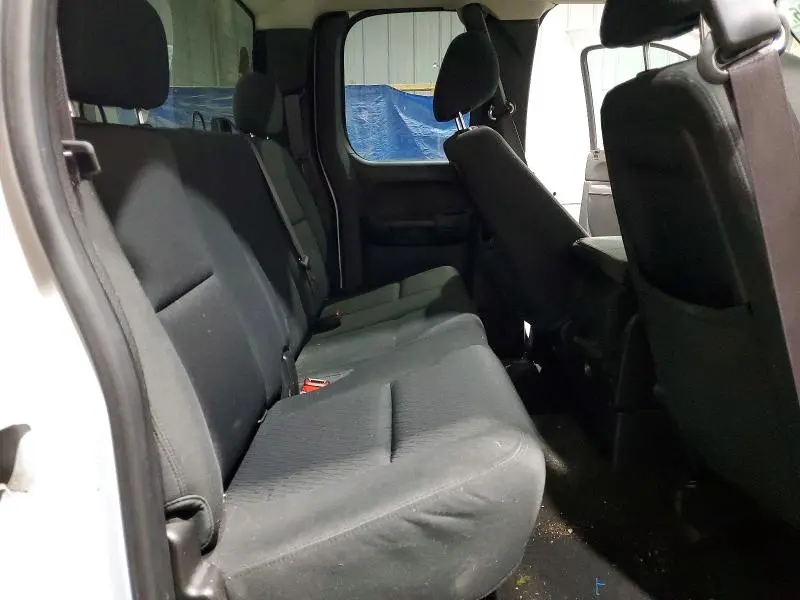 2012 GMC SIERRA K2500 SLE  