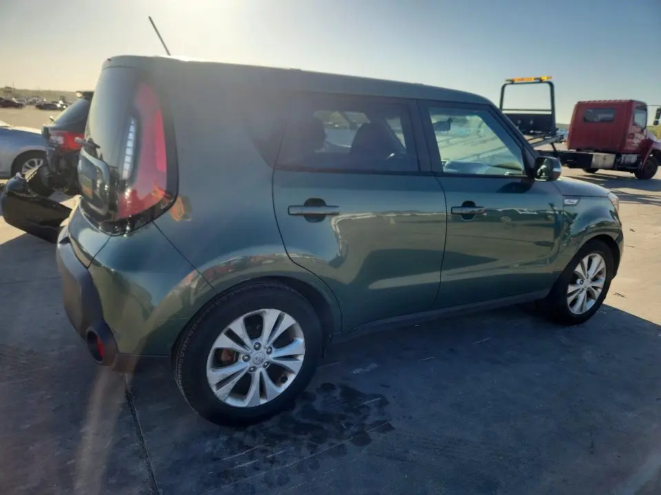 2014 KIA SOUL +  