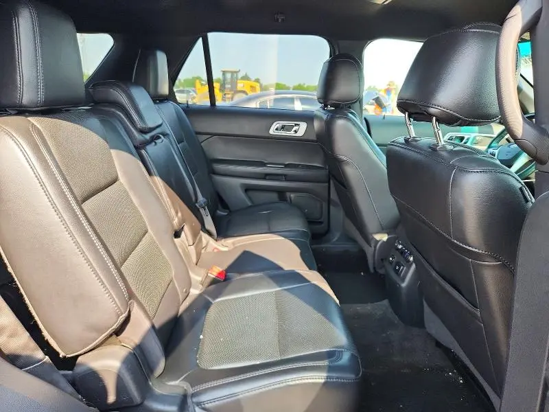 2012 FORD EXPLORER LIMITED  