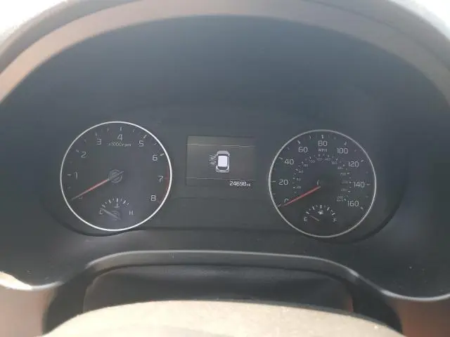 2023 KIA SELTOS LX  