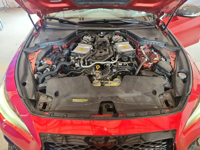 2021 INFINITI Q50 RED SPORT 400  
