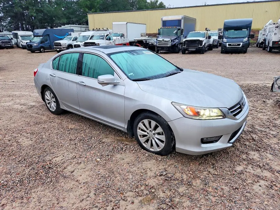 2014 HONDA ACCORD TOURING  