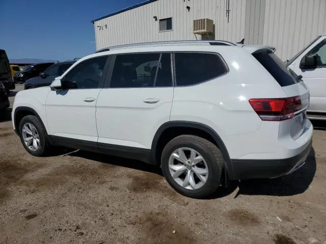 2018 VOLKSWAGEN ATLAS SE  