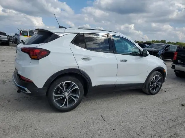 2020 BUICK ENCORE GX ESSENCE  