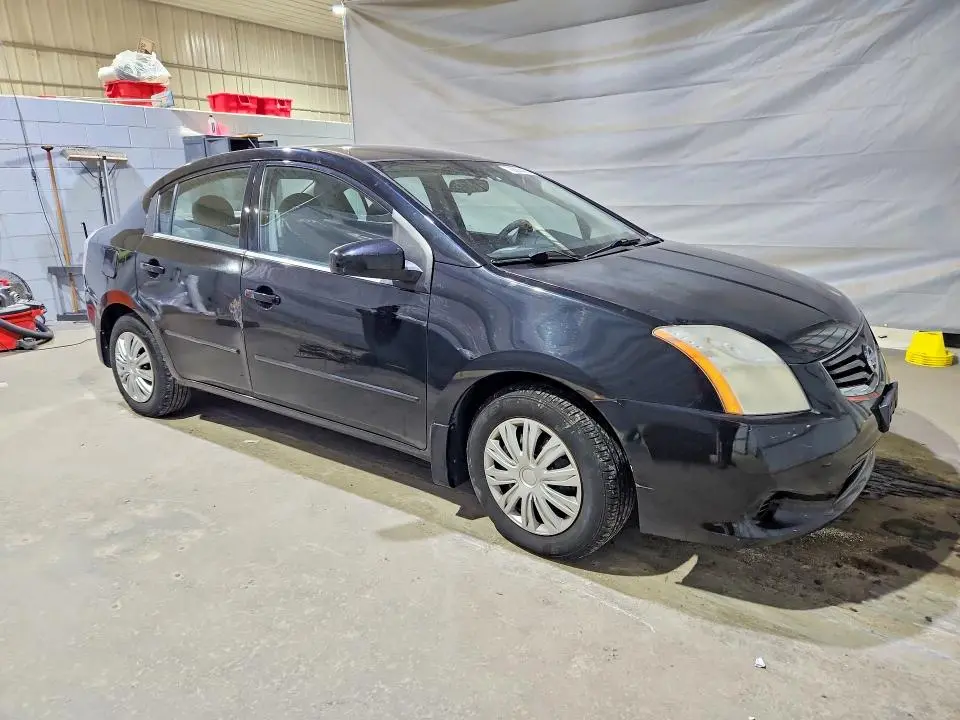 2010 NISSAN SENTRA 2.0  