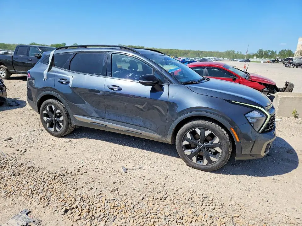 2023 KIA SPORTAGE X LINE  