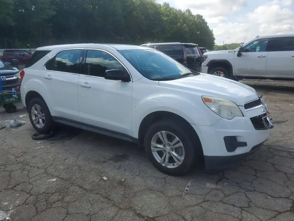2015 CHEVROLET EQUINOX LS  