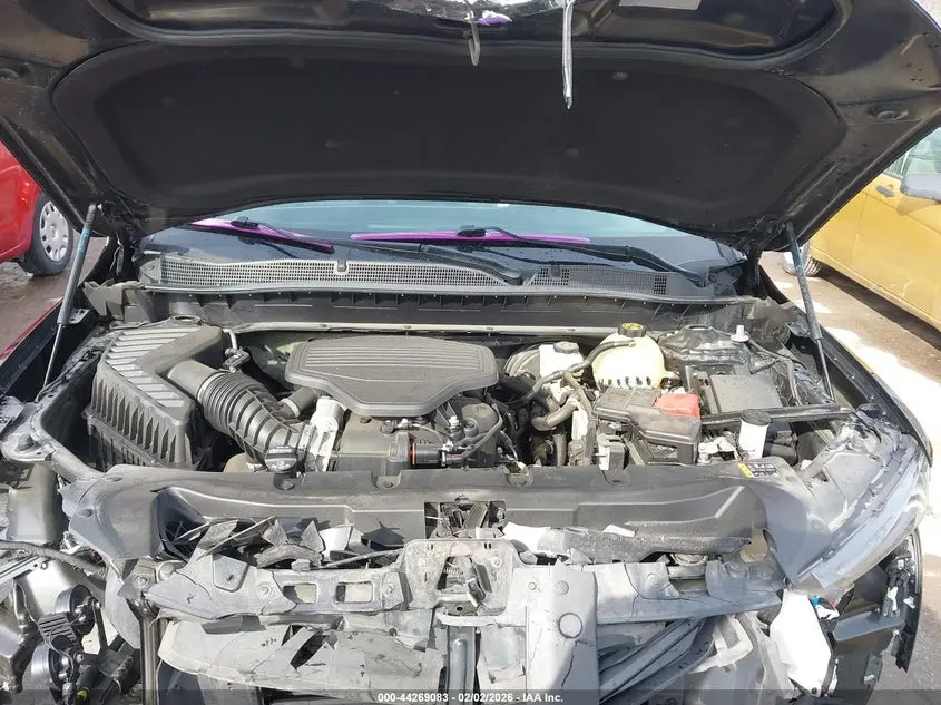 2020 CHEVROLET BLAZER FWD 2LT