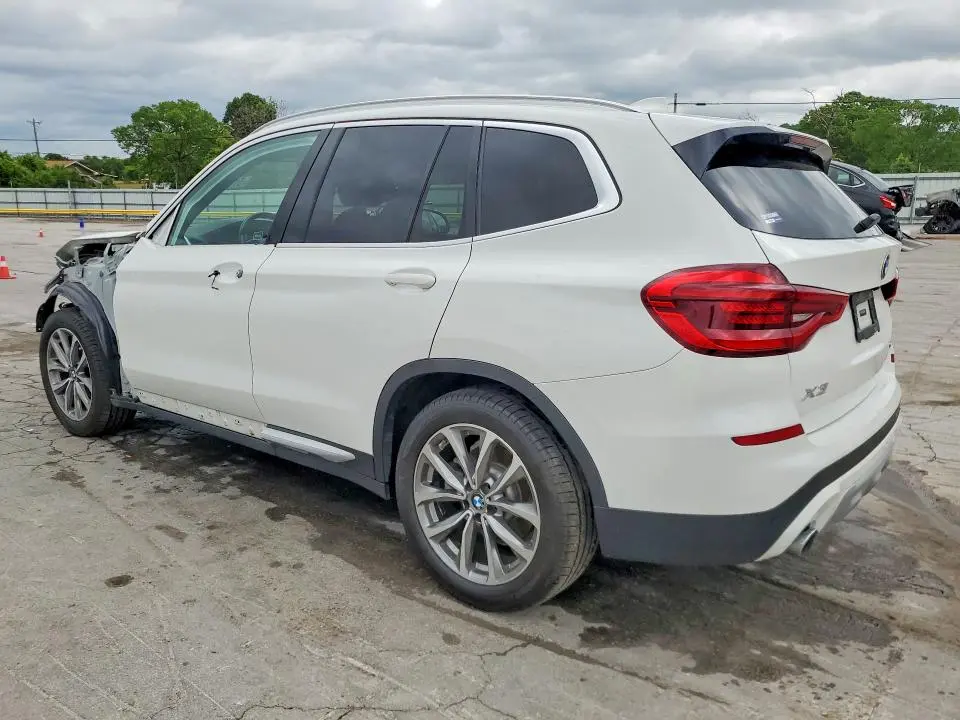 2019 BMW X3 XDRIVE30I  