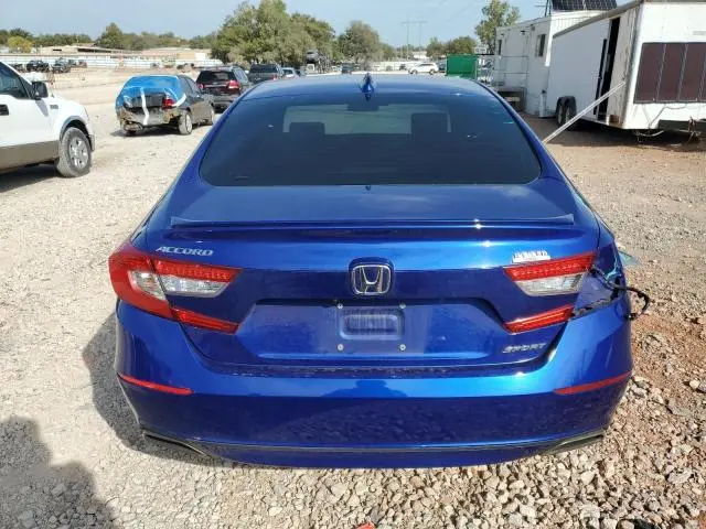 2020 HONDA ACCORD SPORT  