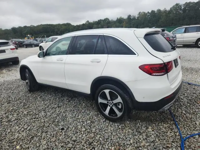 2020 MERCEDES-BENZ GLC 300  