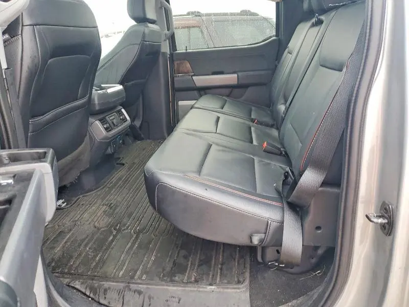 2023 FORD F150 SUPERCREW  