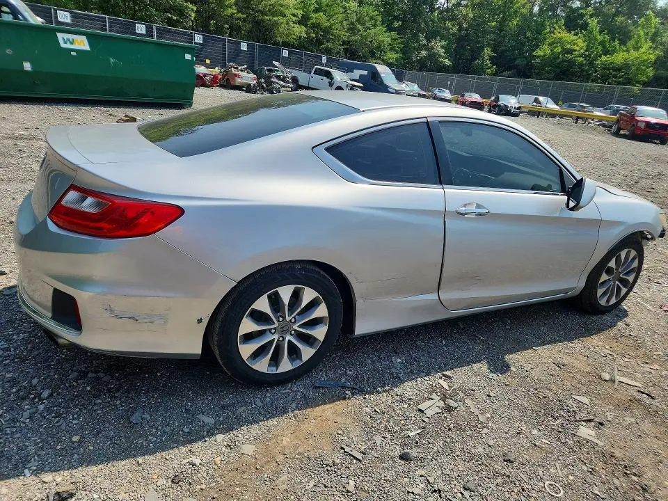2013 HONDA ACCORD LX-S  