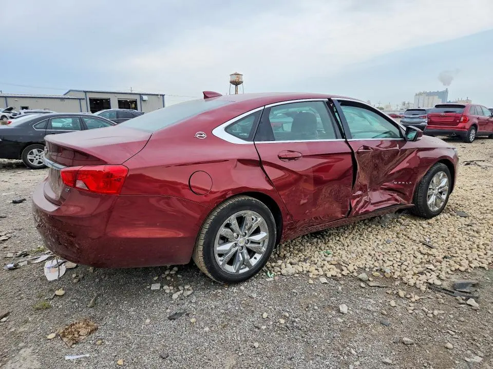 2016 CHEVROLET IMPALA LT  