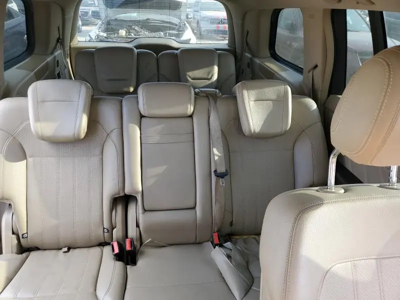 2014 MERCEDES-BENZ GL 450 4MATIC  