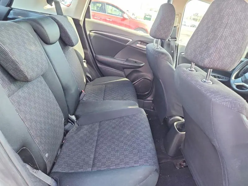 2016 HONDA FIT DX  