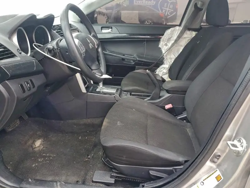 2017 MITSUBISHI LANCER ES  