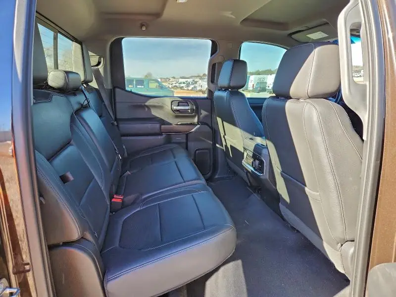 2019 GMC SIERRA K1500 SLT  