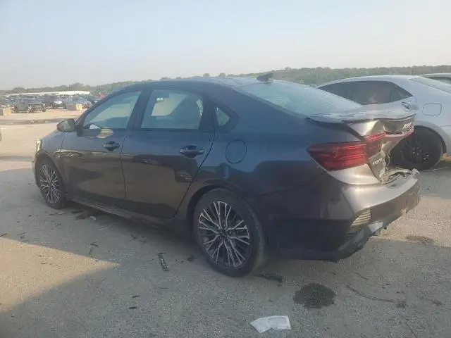 2024 KIA FORTE GT LINE  