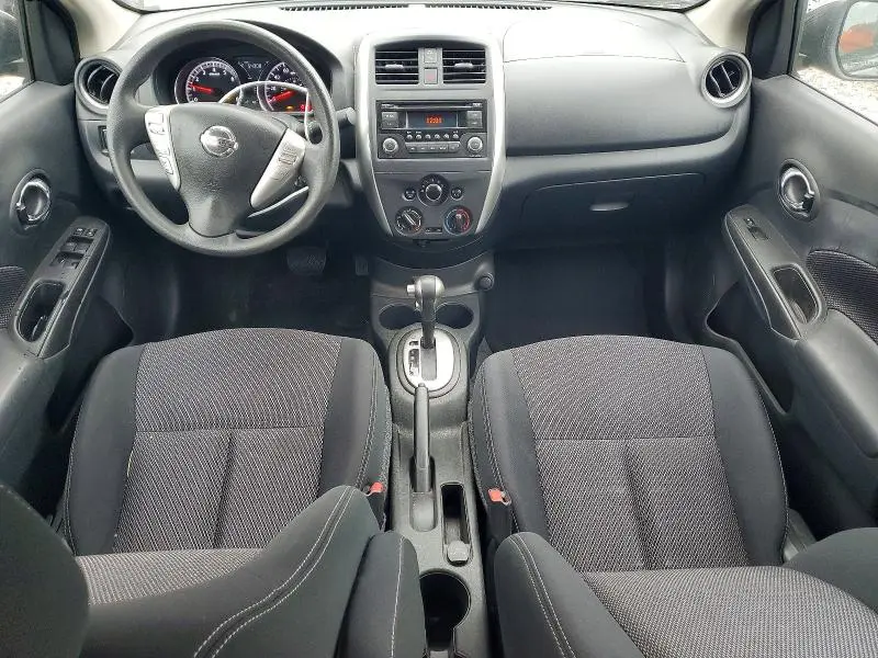 2017 NISSAN VERSA 1.6 SV  