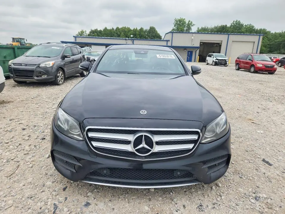 2018 MERCEDES-BENZ E 400 4MATIC  